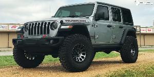 Vector - D601 on Jeep JL
